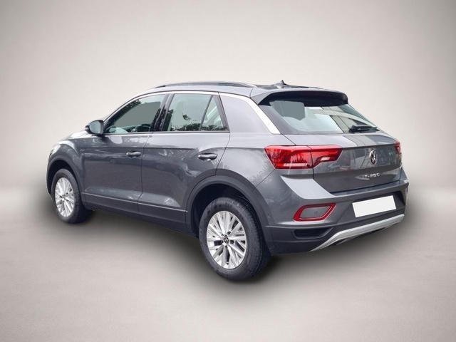 Bild 3 Volkswagen T-Roc Life T-Roc 1.5 TSI DSG Life ACC APP Klimaauto S.