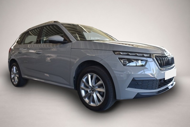 Skoda Kamiq Kamiq 1.5 TSI Style Dynamik Paket APP LED - Thumbnail 4