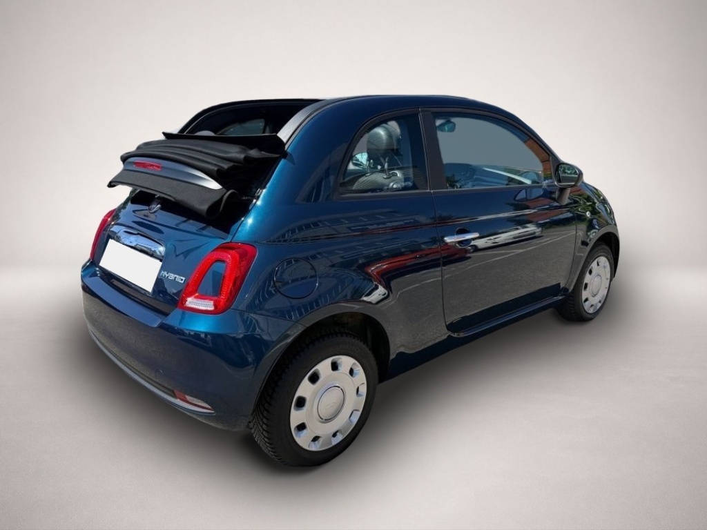 Fotografie 2 des Fiat 500C 500 C 1.0 GSE Hybrid