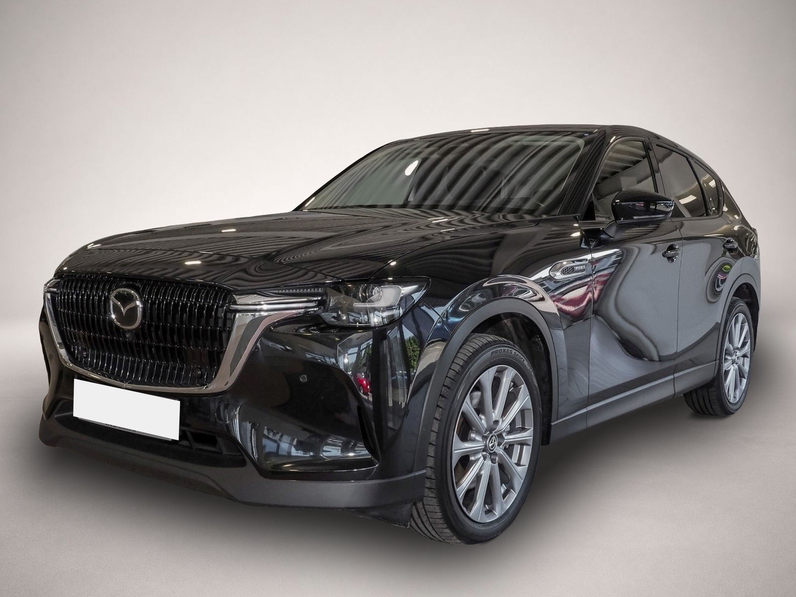 Fotografie 1 des Mazda CX-60 2.5 e-SKYACTIV-PHEV Hybrid Exclusive-Line