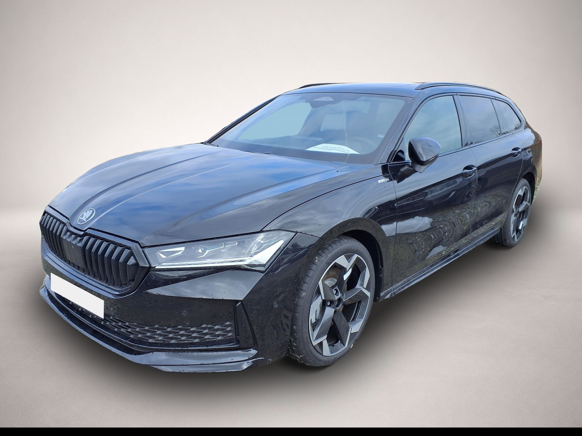 Bild 1 Skoda Superb Skoda Combi Sportline 2.0 TDI 142 kW (193