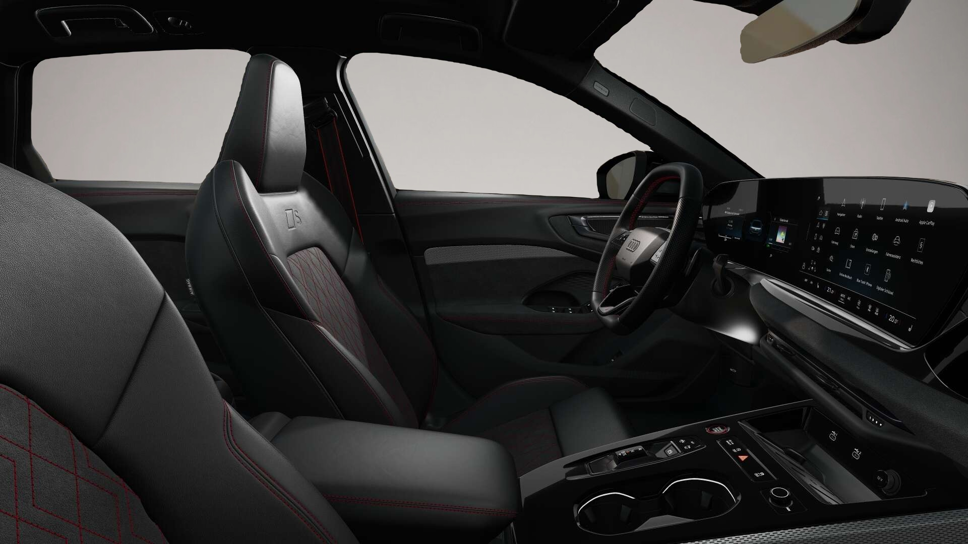 Bild 6 Audi A5 Avant TFSI S line edition one