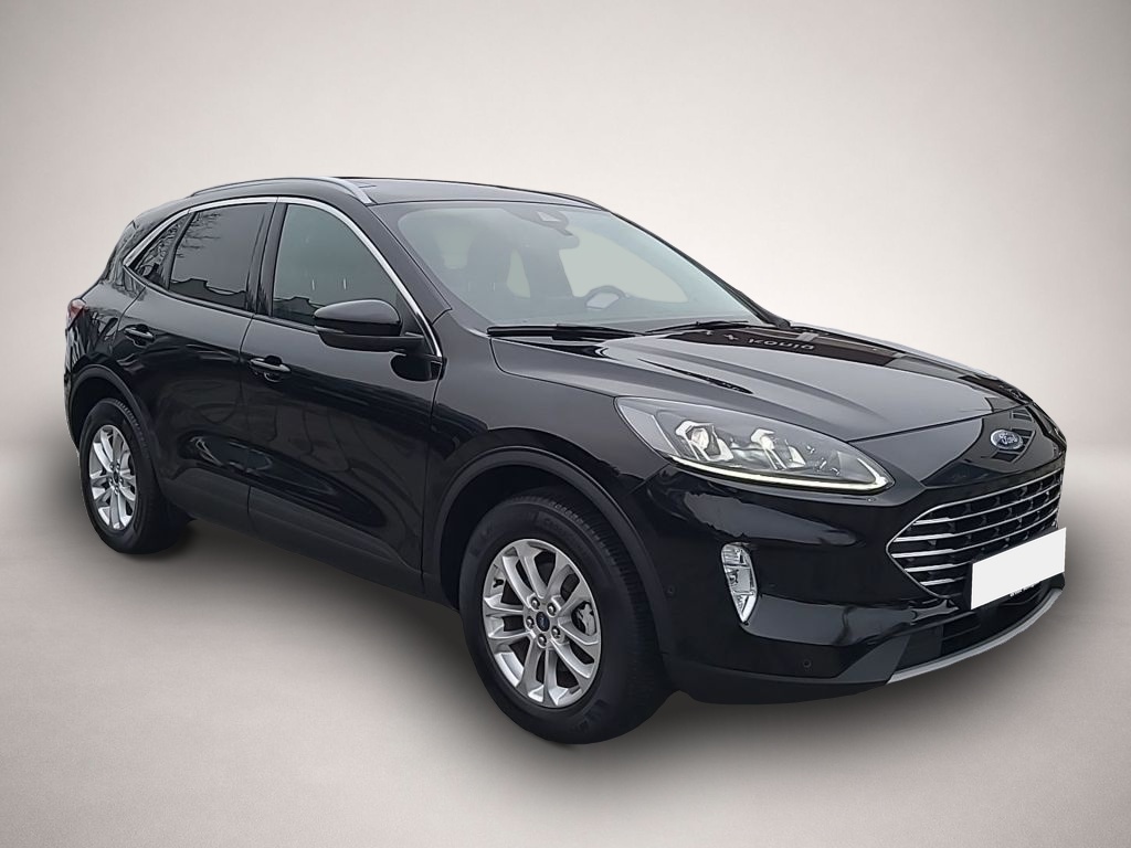 Bild 1 Ford Kuga PHEV TITANIUM X Pano Fahrerass/Winterp. LED
