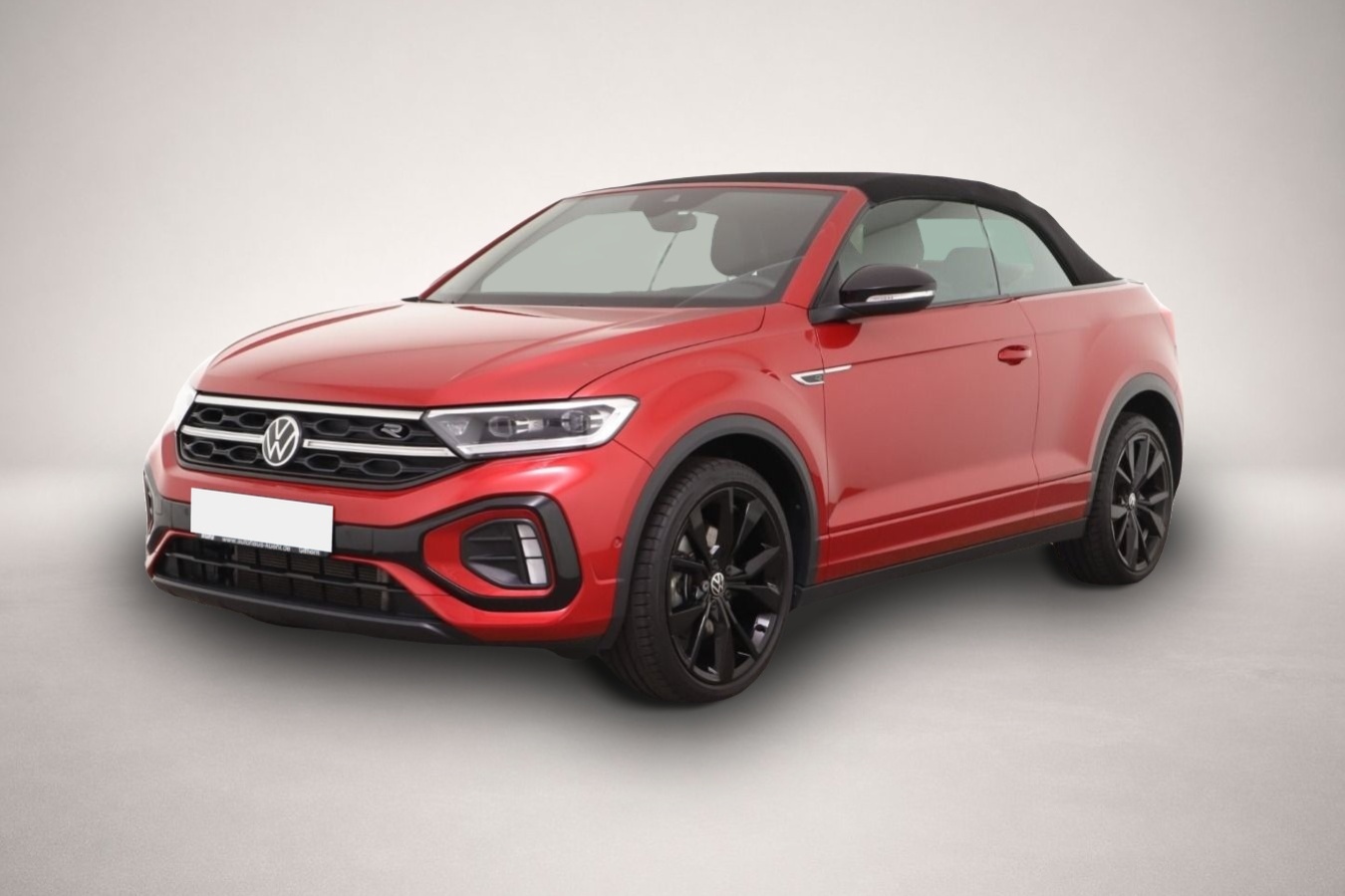 Fotografie Volkswagen T-Roc Cabriolet 1.5 TSI DSG R-Line IQ.Light/ACC/