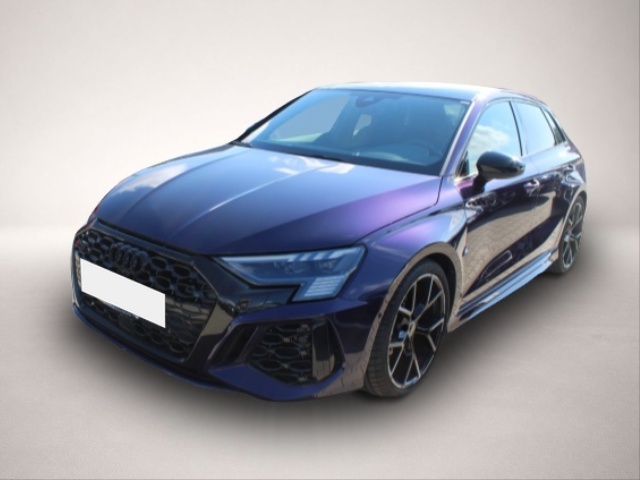 Fotografie Audi RS3 RS 3 Sportback 2.5 TFSI quattro S-tronic Rückfah