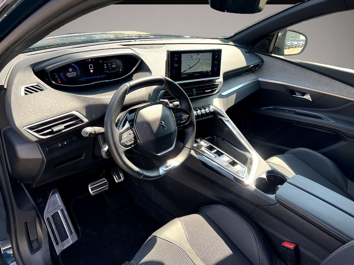 Bild 7 Peugeot 3008 1.2 PureTech 130 GT *LED Navi Leder Sitzh.*