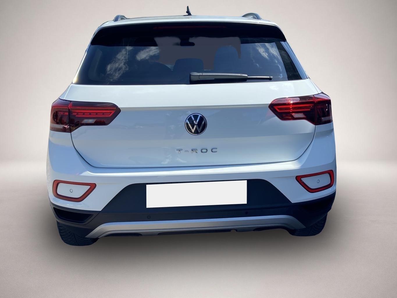 Bild 4 Volkswagen T-Roc 1.0 TSI LIFE APP-CONNECT+VIRTUAL-COCKPIT+L