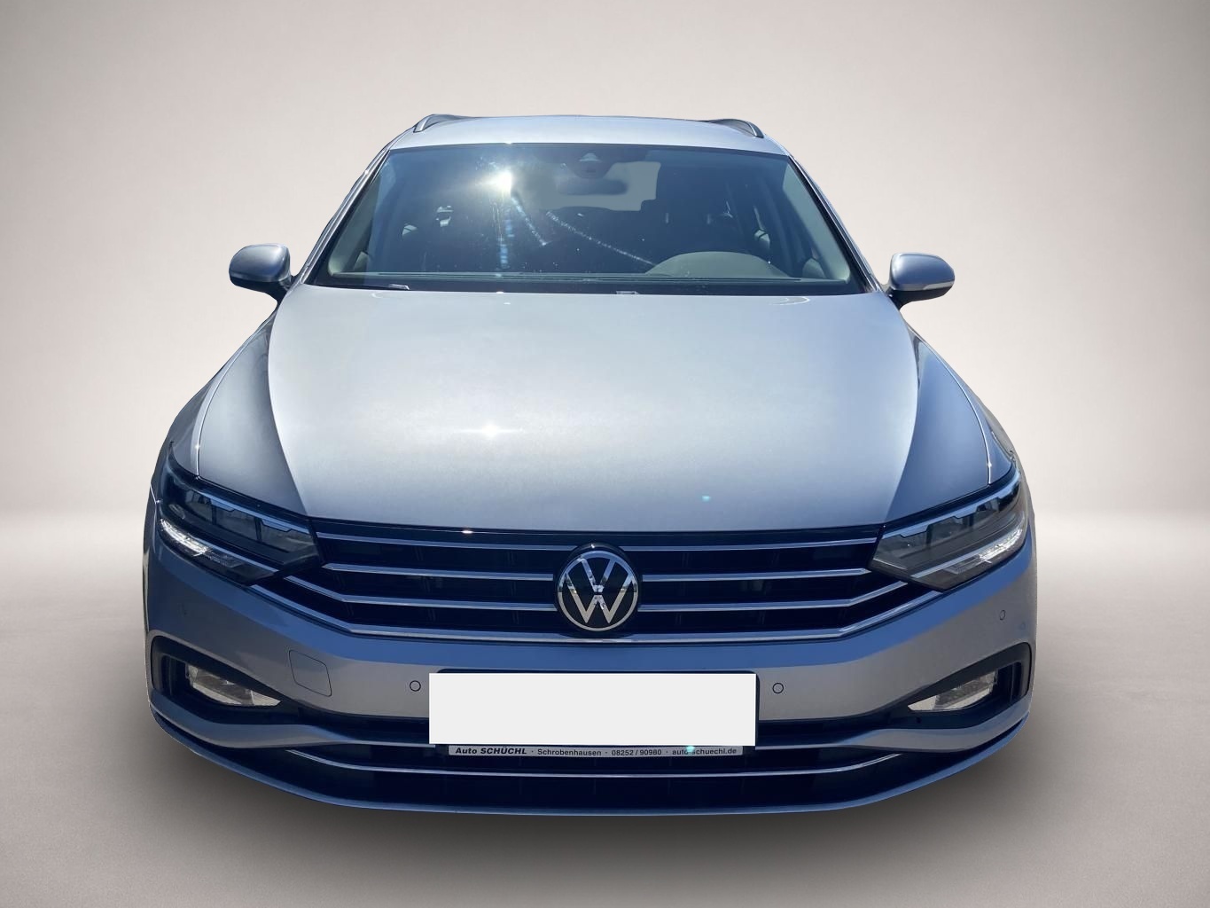 Bild 6 Volkswagen Passat Variant 2.0 TDI DSG Business APP-CONNECT+
