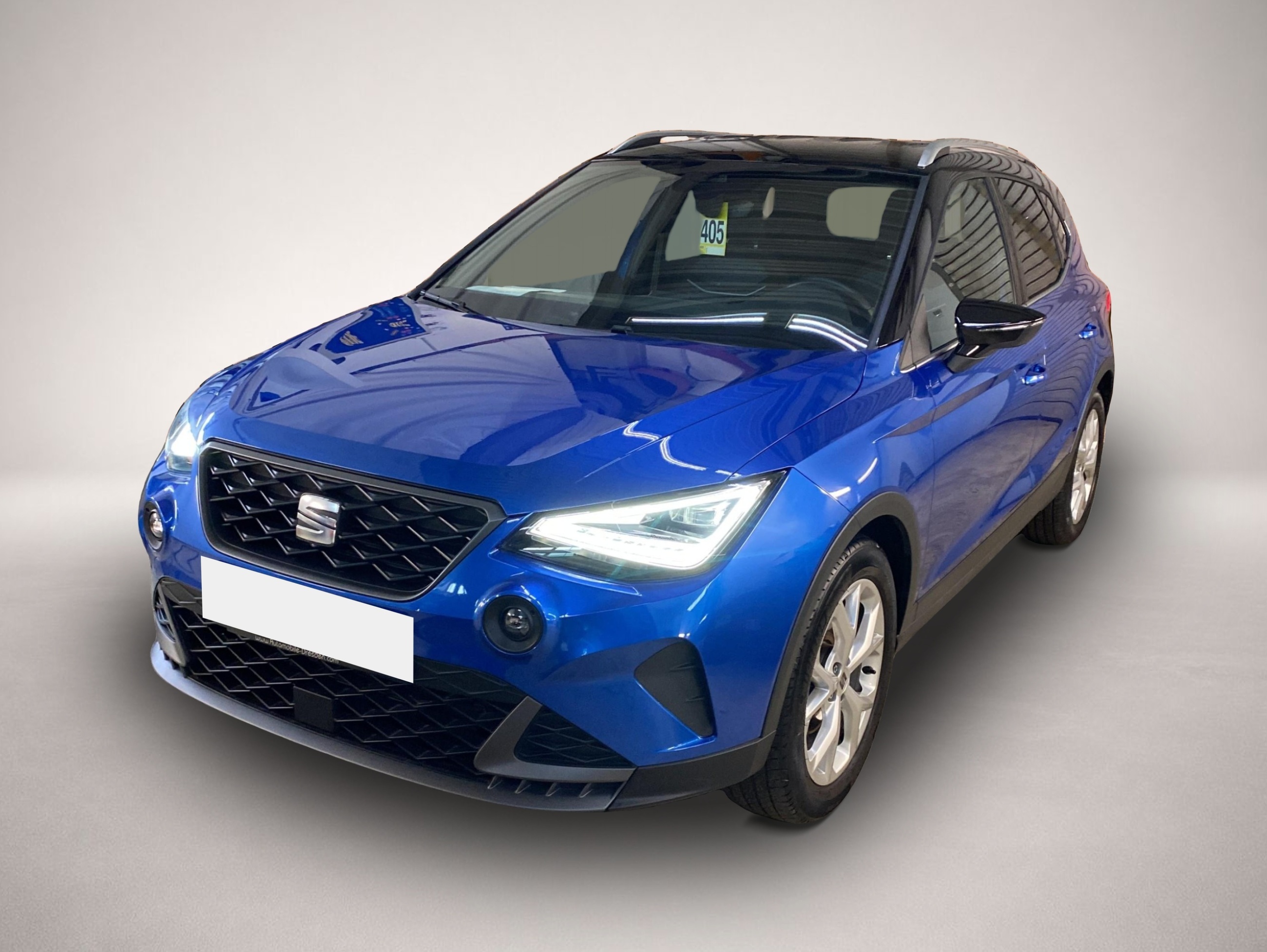 Fotografie Seat Arona 1.0 TSI FR*digitalCockpit*voll Led*DAB*PDC