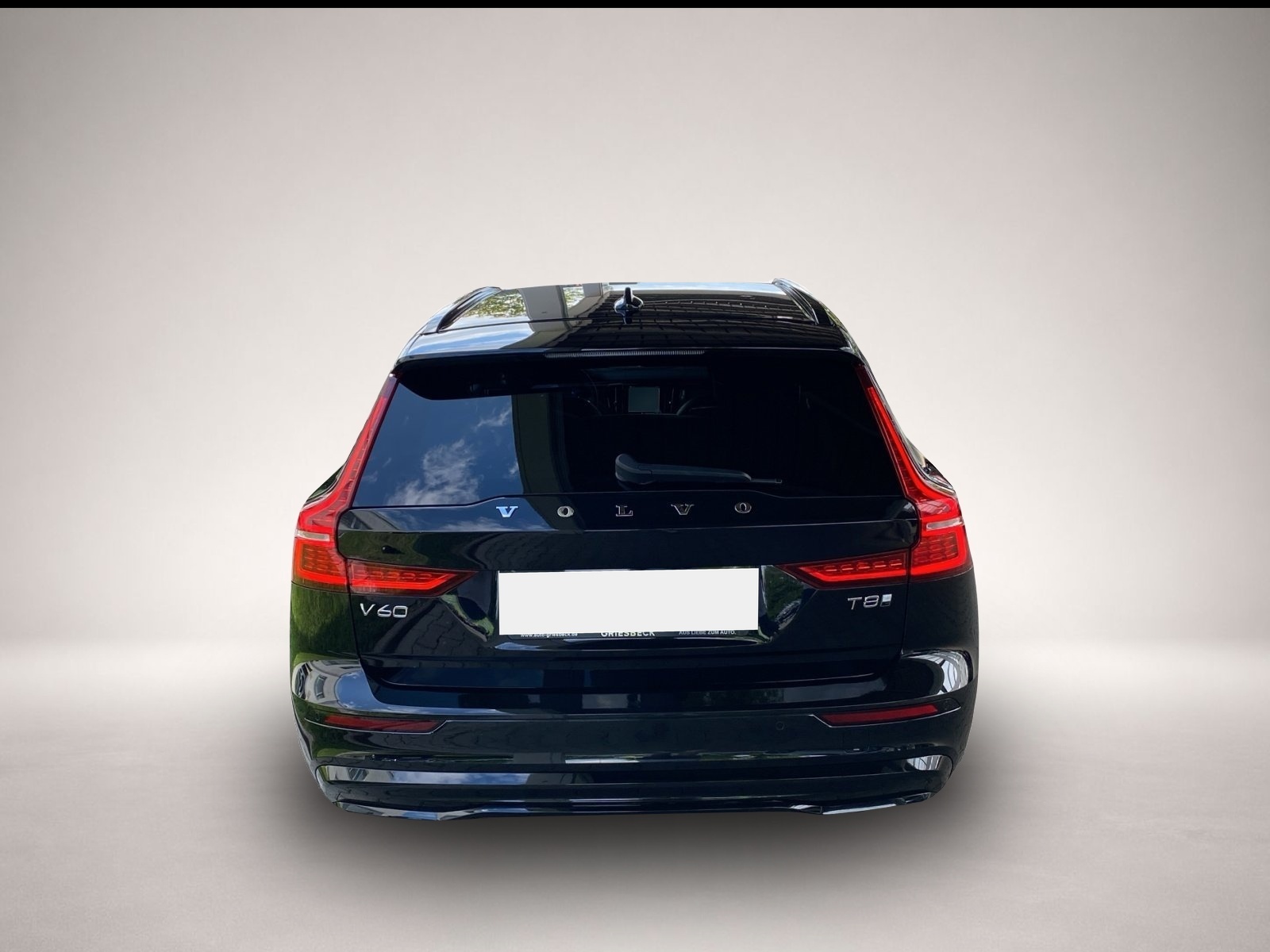 Bild 4 Volvo V60 T8 Plus Dark Recharge AWD*AHK*WiPa*4xSHZ*