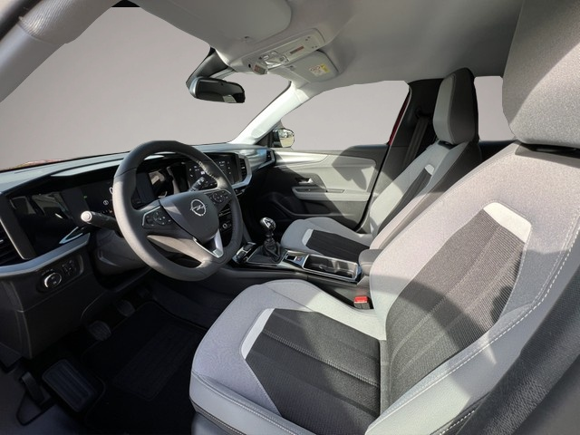 Bild 7 Opel Mokka 1.2 Direct Injection Turbo 100kW (136 PS),