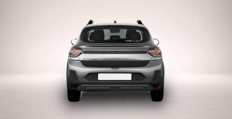 Bild 4 Dacia Sandero Stepway TCe 110 Extreme Schiebedach SHZ+