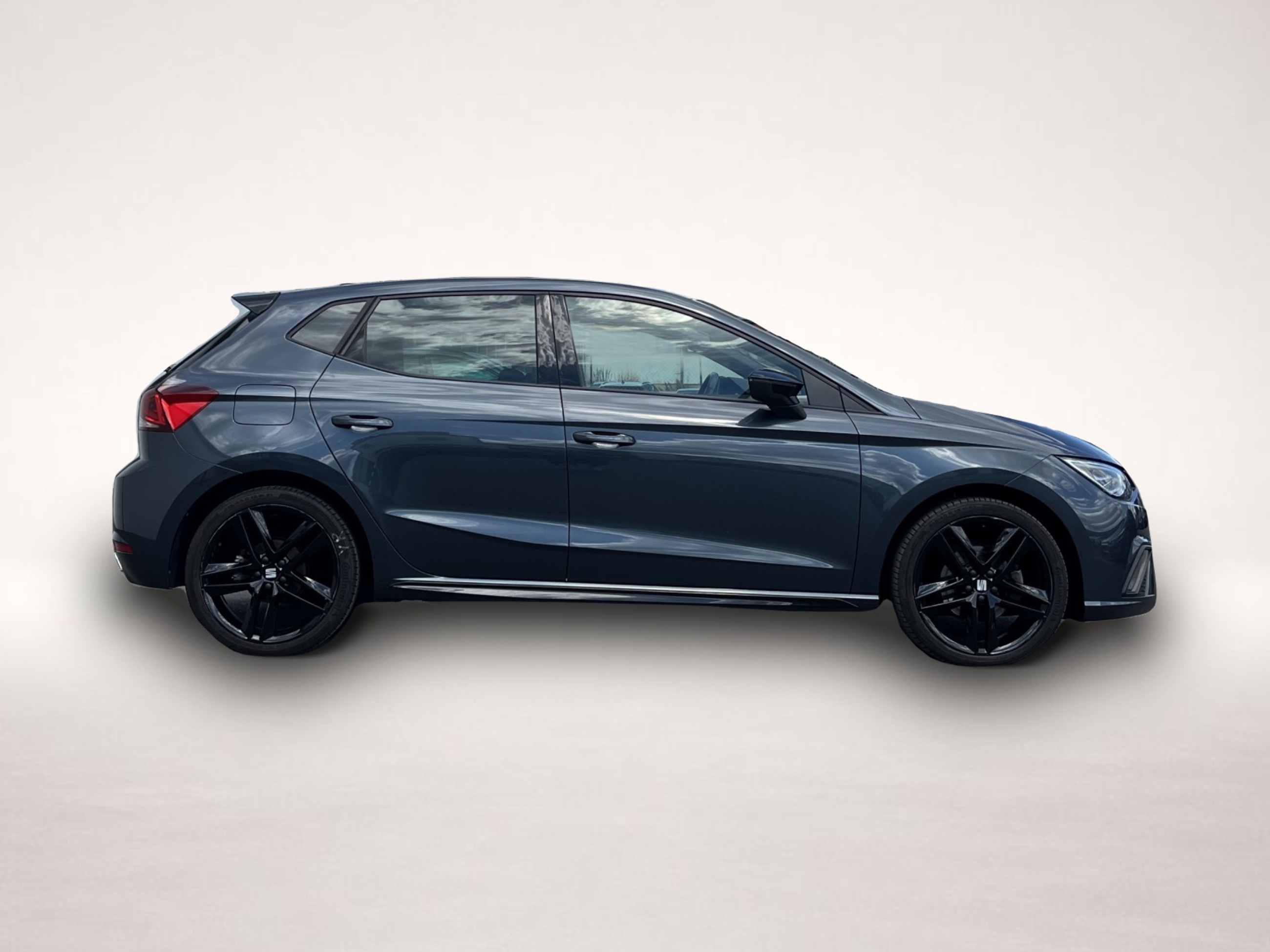 Bild 5 Seat Ibiza 1.0 TSI DSG FR Pro Black Edition 116¤ m.20