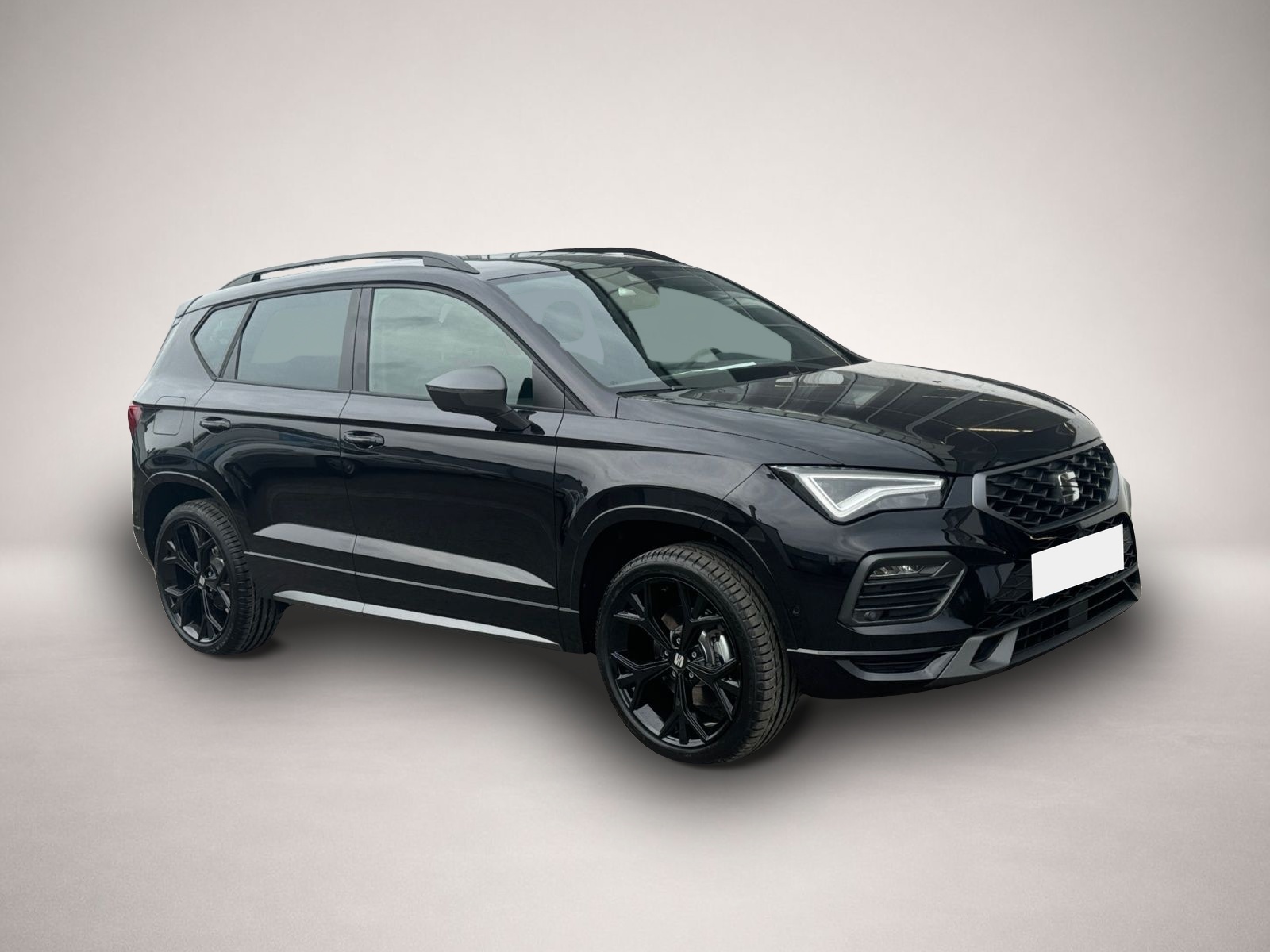 Fotografie 7 des Seat ATECA FR 2.0 TDI DSG AHK Pano Navi LED Kamera Be