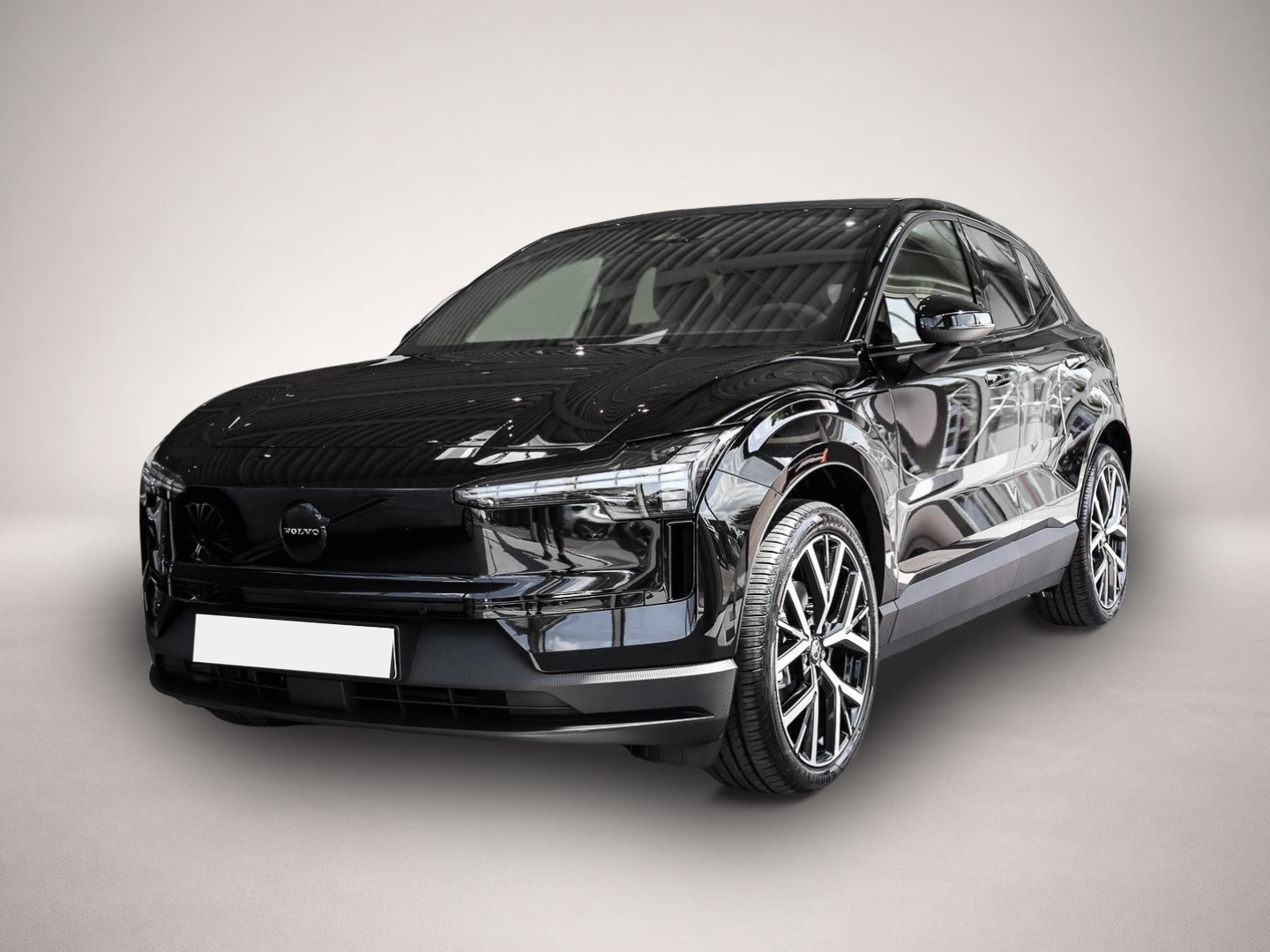 Fotografie Volvo EX30 Plus Black Edition Single Motor Extended Ra