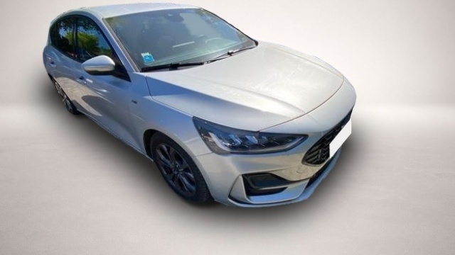 Bild 1 Ford Focus 1.5 EcoBlue 115 Powershift ST-Line X 85 k.