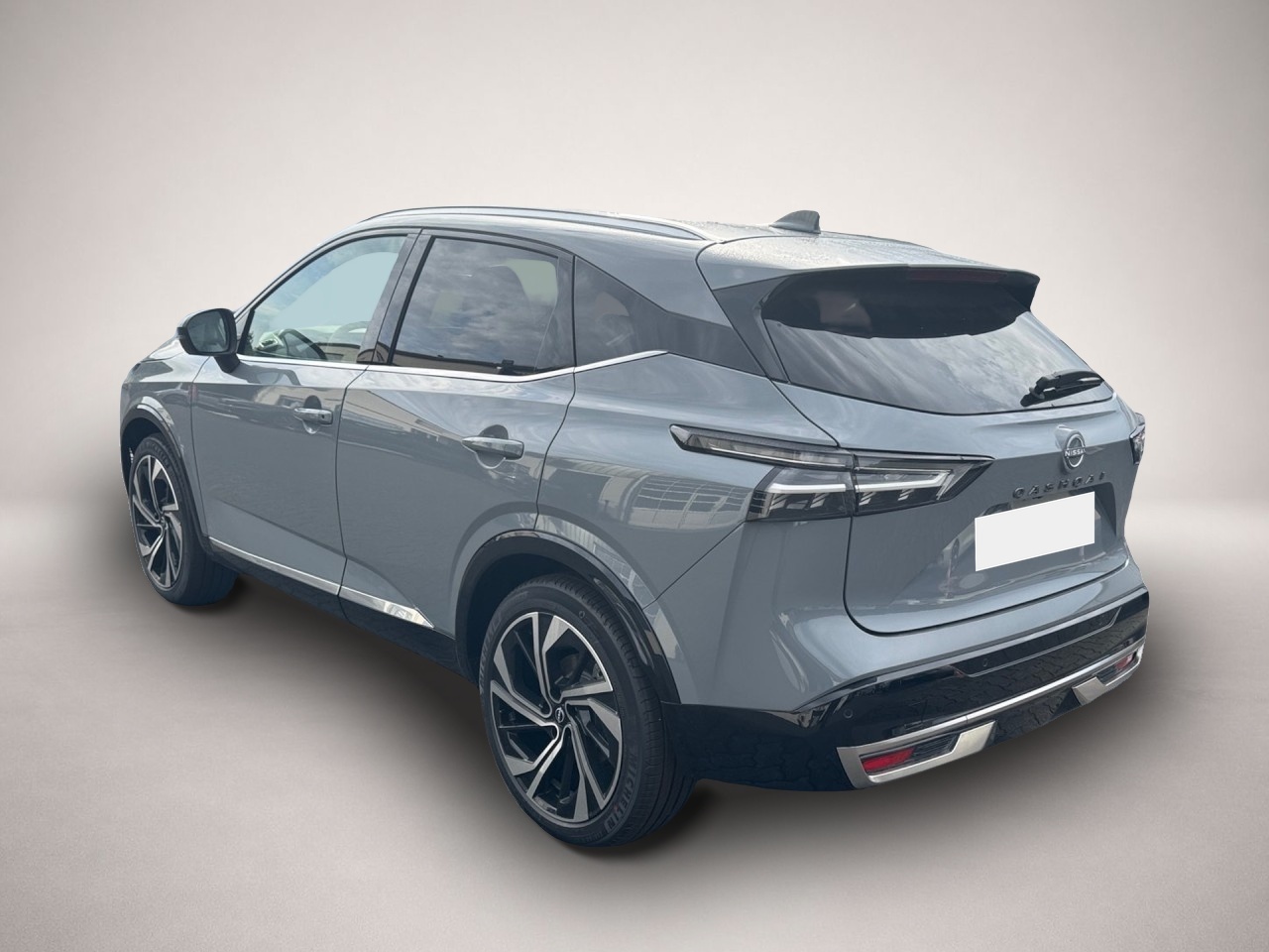 Bild 4 Nissan Qashqai Xtronic M-Hyb Tekna+ 4WD Pano Bose