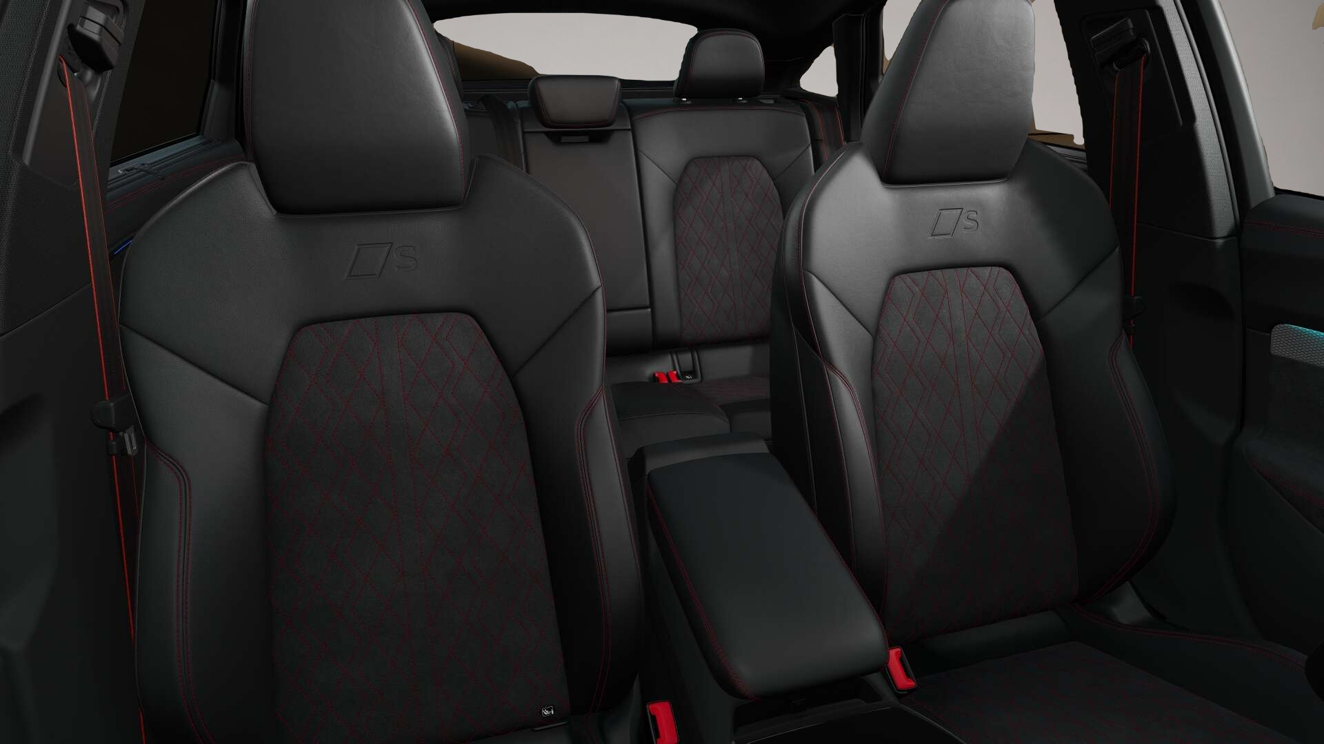 Bild 7 Audi A5 Limousine TFSI S line