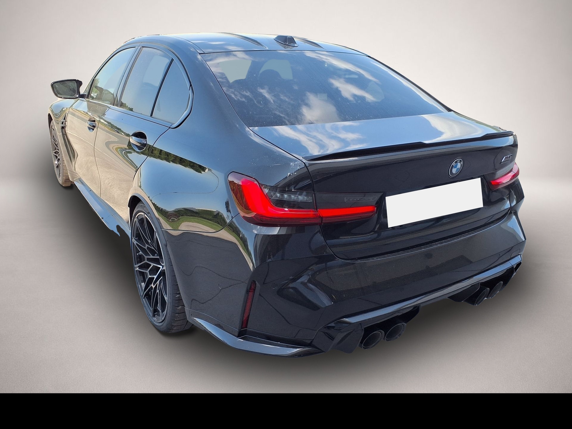 Bild 2 BMW M3 BMW Competition Limousine 390 kW (530 PS) 8-G