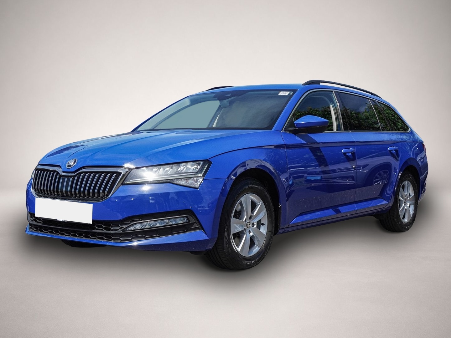 Fotografie Skoda Superb Combi 1.5 TSI DSG Ambition