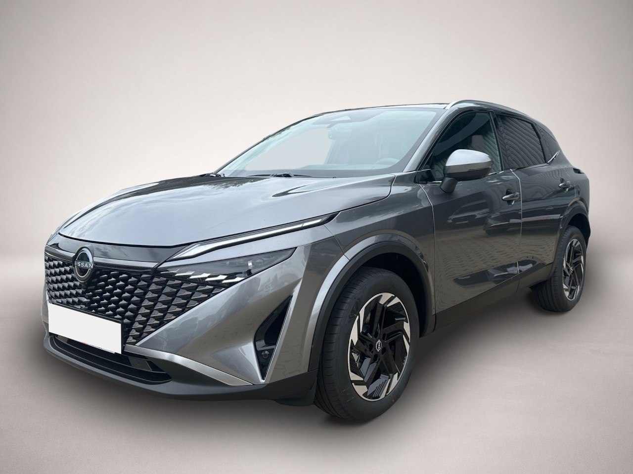 Fotografie Nissan Qashqai Xtronic M-Hyb N-Connecta Facelift AHK