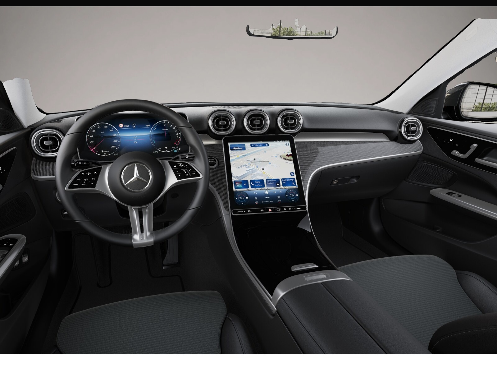 Bild 2 Mercedes-Benz C 300