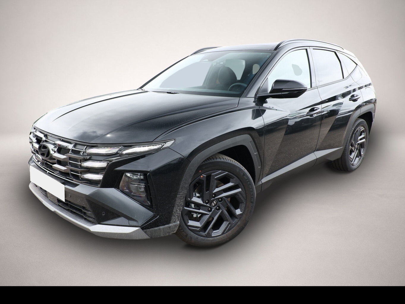 Bild 1 Hyundai Tucson Black Ed DCT MY26 Pano Matrix SHZ v+h 19Z