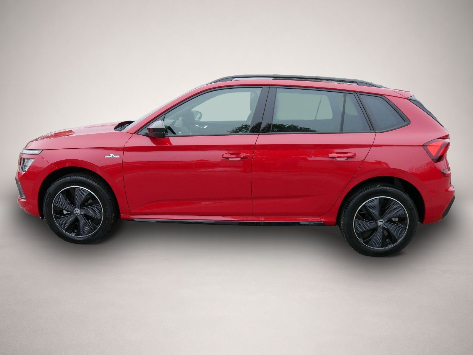 Bild 4 Skoda Kamiq Monte Carlo 1.5 TSI DSG*MATRIX-LED*SMARTLI