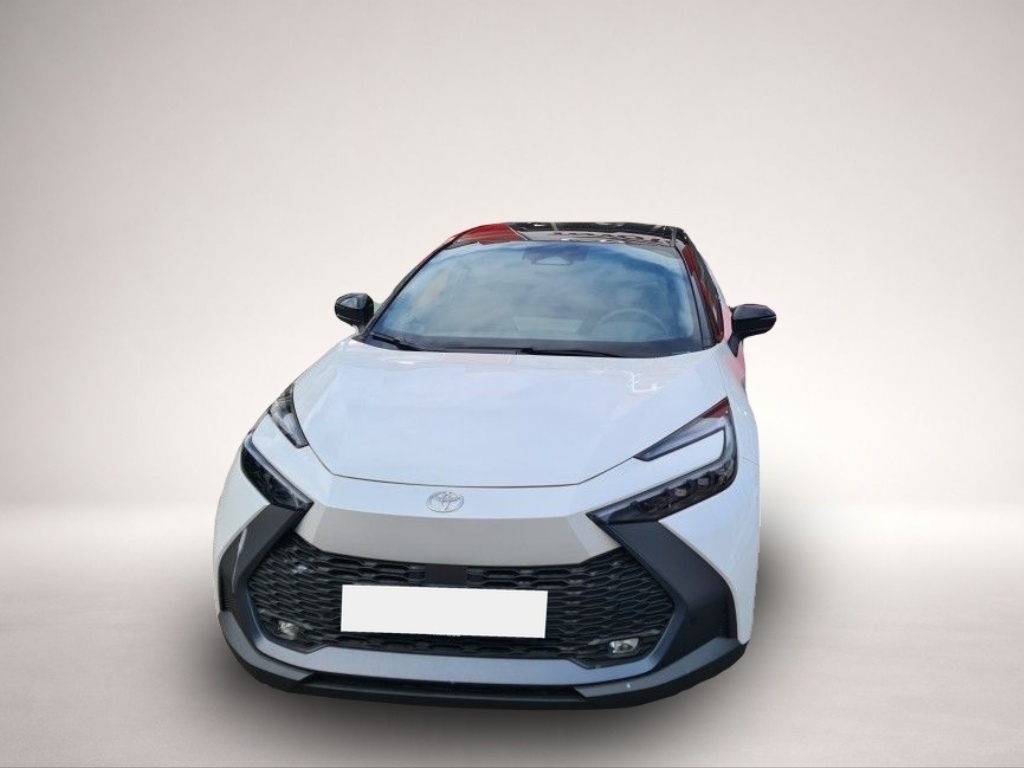 Bild C-HR Toyota