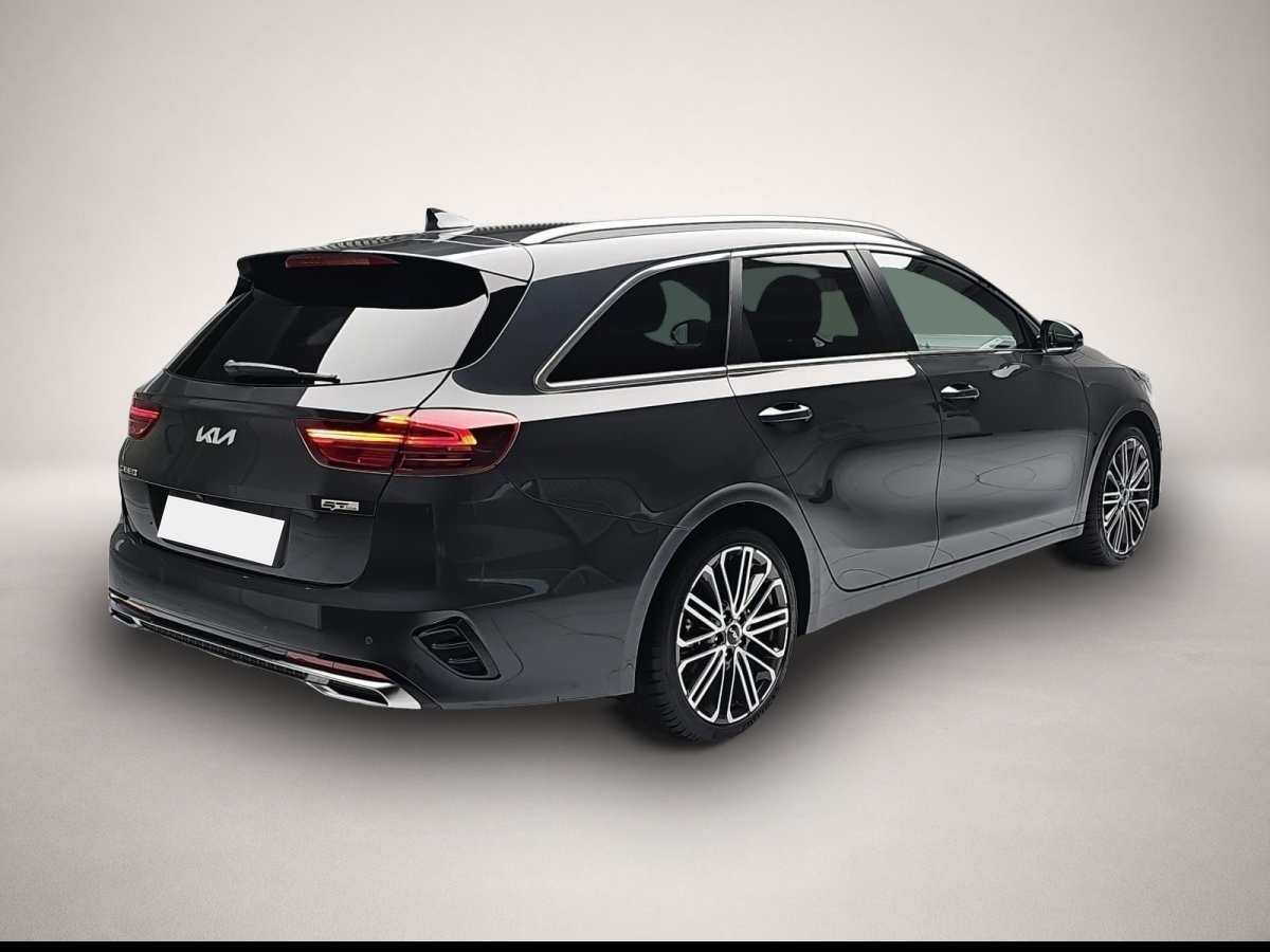 Bild 2 Kia cee'd / CEED SW 1.5 T-GDI DCT7 GT-LINE TECHNOLOGIE PERFO