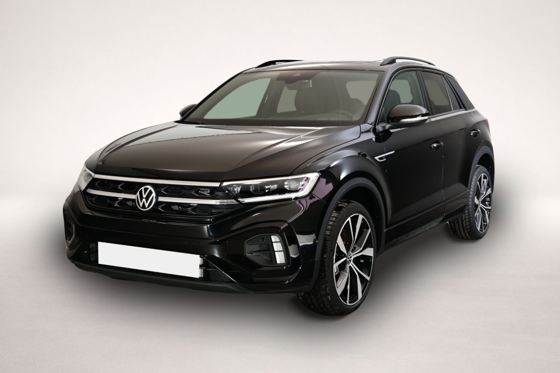Bild 1 Volkswagen T-Roc 1.5 TSI 7-Gang-DSG
