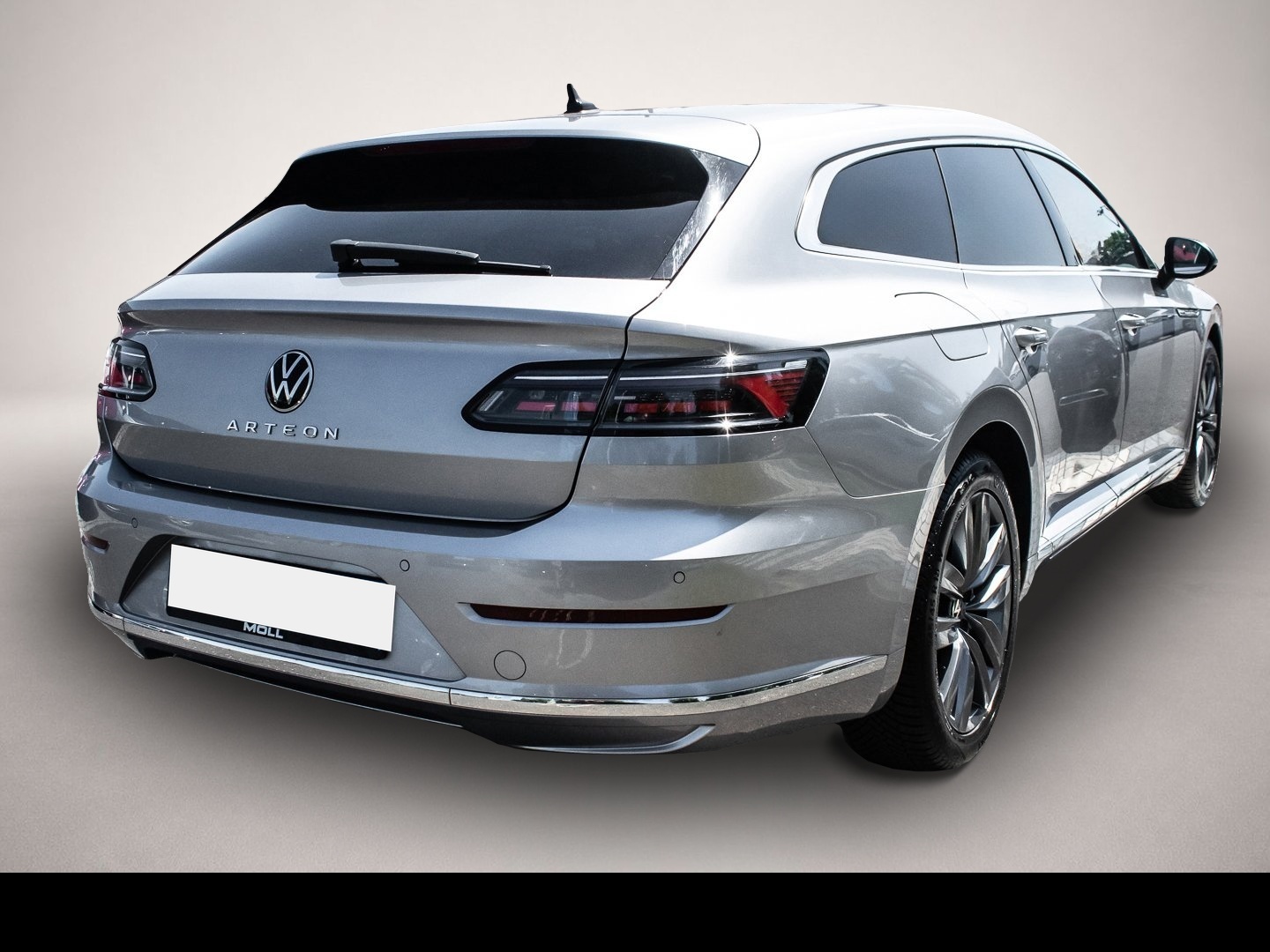 Fotografie 3 des Volkswagen Arteon Shooting Brake 2.0 TDI DSG Elegance