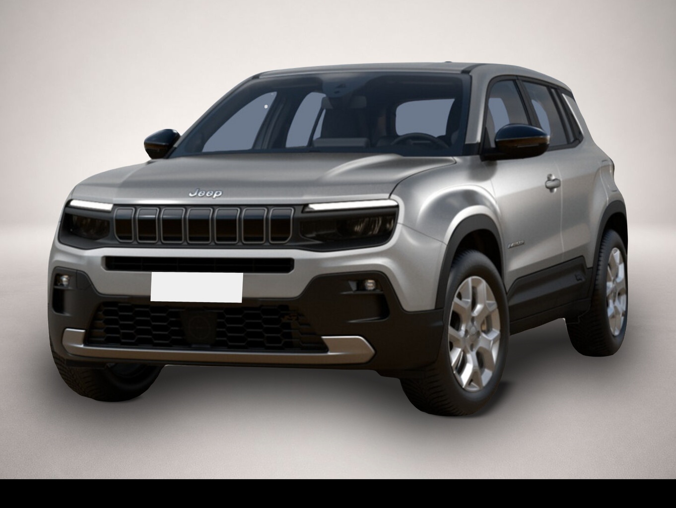 Fotografie Jeep Avenger Hybrid Altitude Kam KlimaA ACC 17Z AppCo