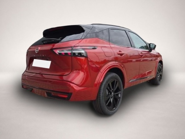 Bild 4 Nissan Qashqai 1.3 DIG-T MHEV 158 PS X-Tronic N-Desig.