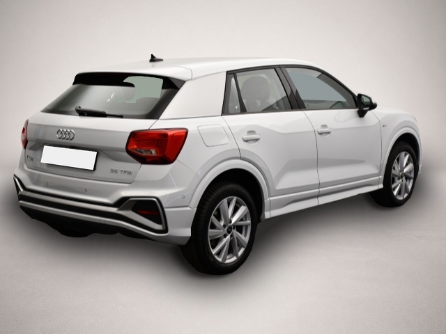 Bild 2 Audi Q2 35 TFSI S tronic S line LED