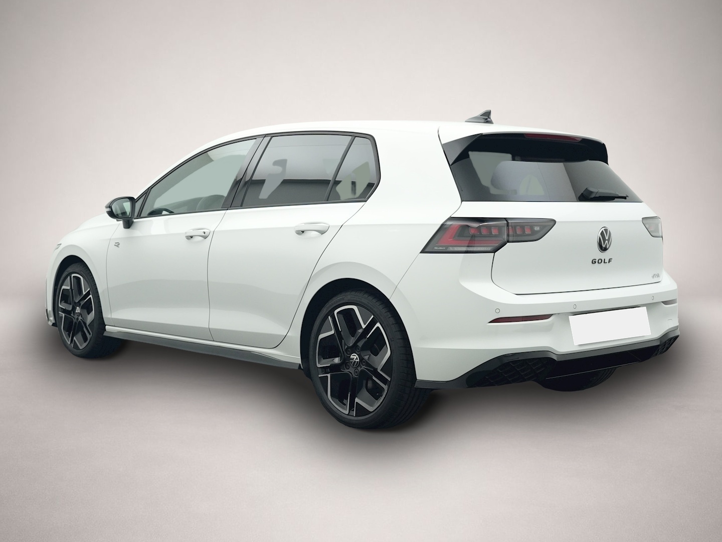 Bild 3 Volkswagen Golf 8 1.5 eTSI DSG R-Line BLACK STYLE PANO AHK