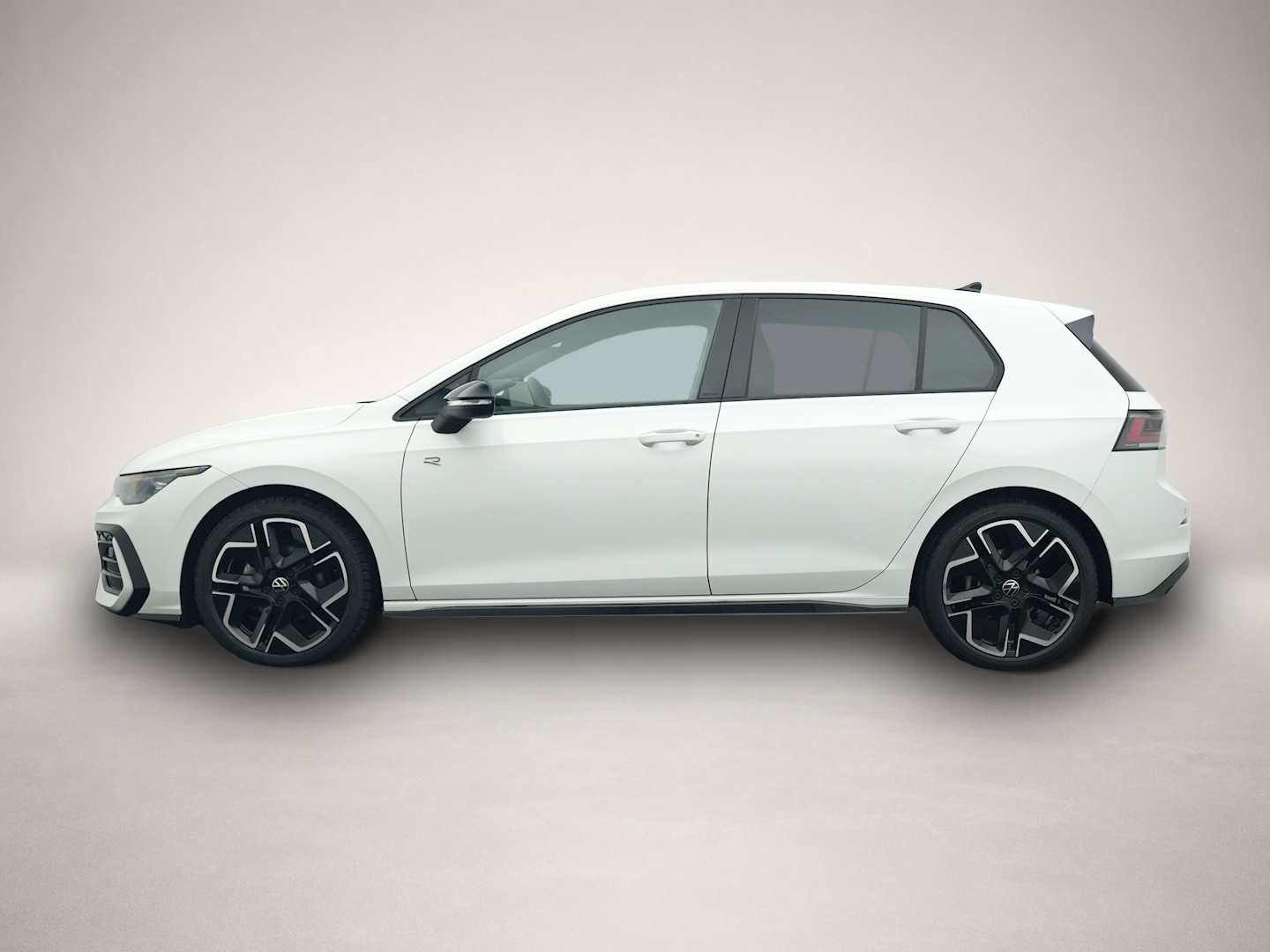 Bild 2 Volkswagen Golf 8 1.5 eTSI DSG R-Line BLACK STYLE PANO AHK