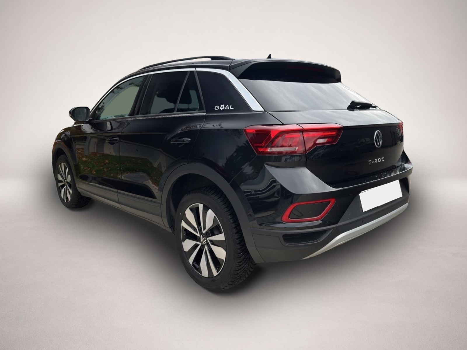 Fotografie 4 des Volkswagen T-Roc 2.0 TDI DSG Goal AHK REAR VIEW ACC LED NAV