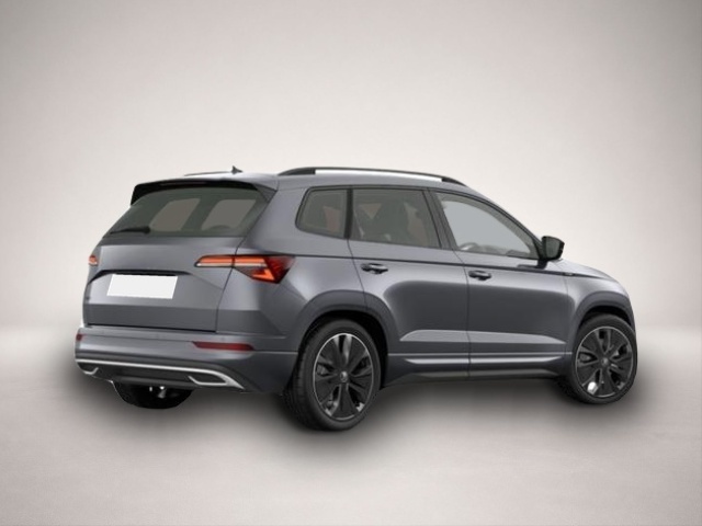 Bild 2 Skoda Karoq Sportline 150PS TDI DSG 4x4 AHK+Navi+Kamera+GV4.