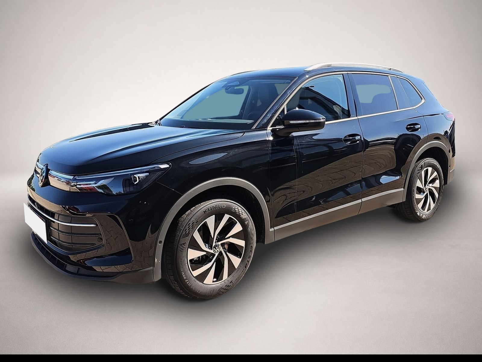 Bild 3 Volkswagen Tiguan 1.5 eTSI DSG Life ACC AHKschw. AreaView