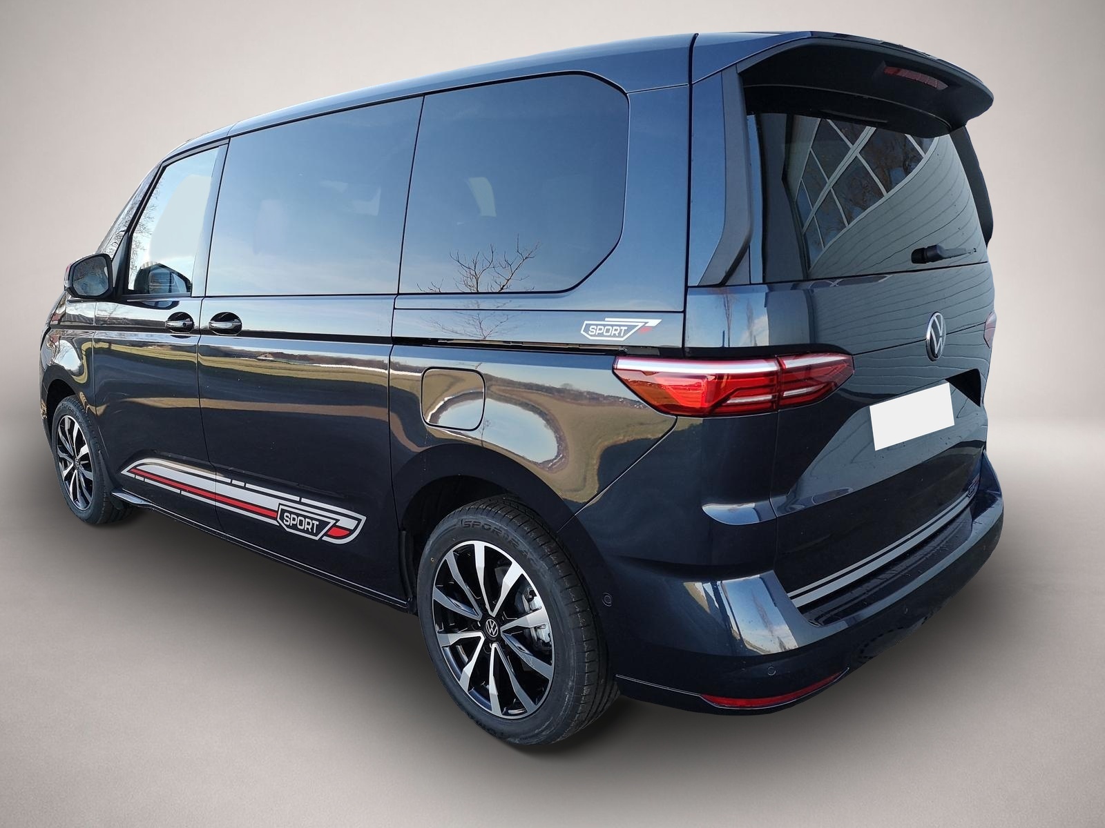 Bild 2 Volkswagen T7 Multivan 2.0 TDI Sport Edition KÜ ACC Standhe