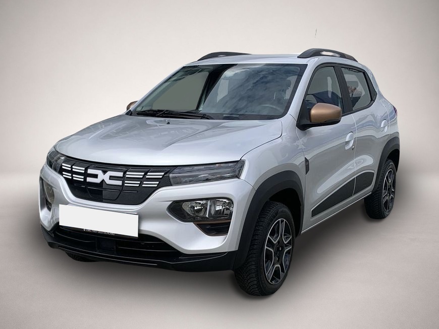 Fotografie Dacia Spring EXTREME Navi*Klima* CCS-Ladeanschluss