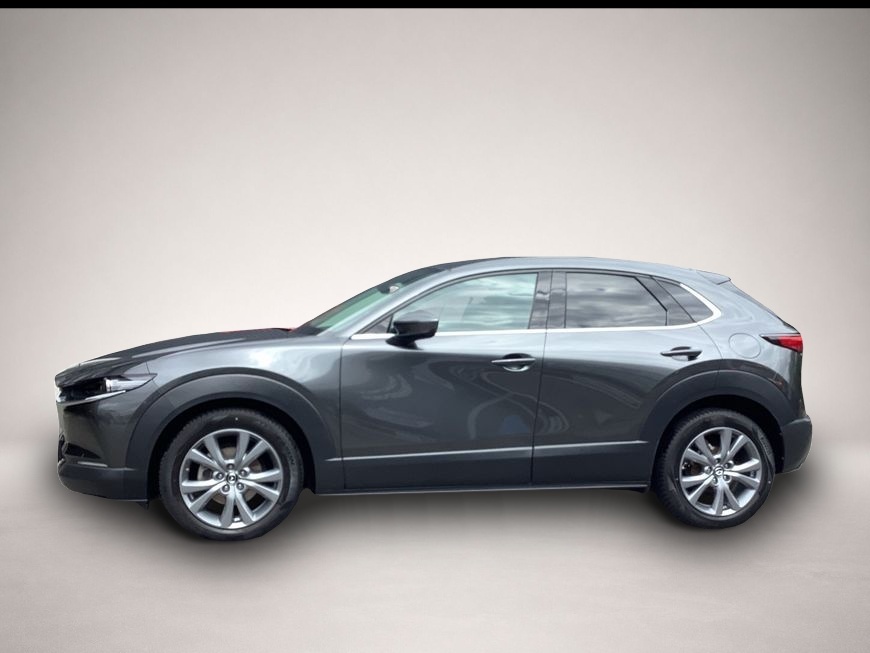 Fotografie 4 des Mazda CX-30 e-SKYACTIV-G 2.0 M HYBRID SELECTION