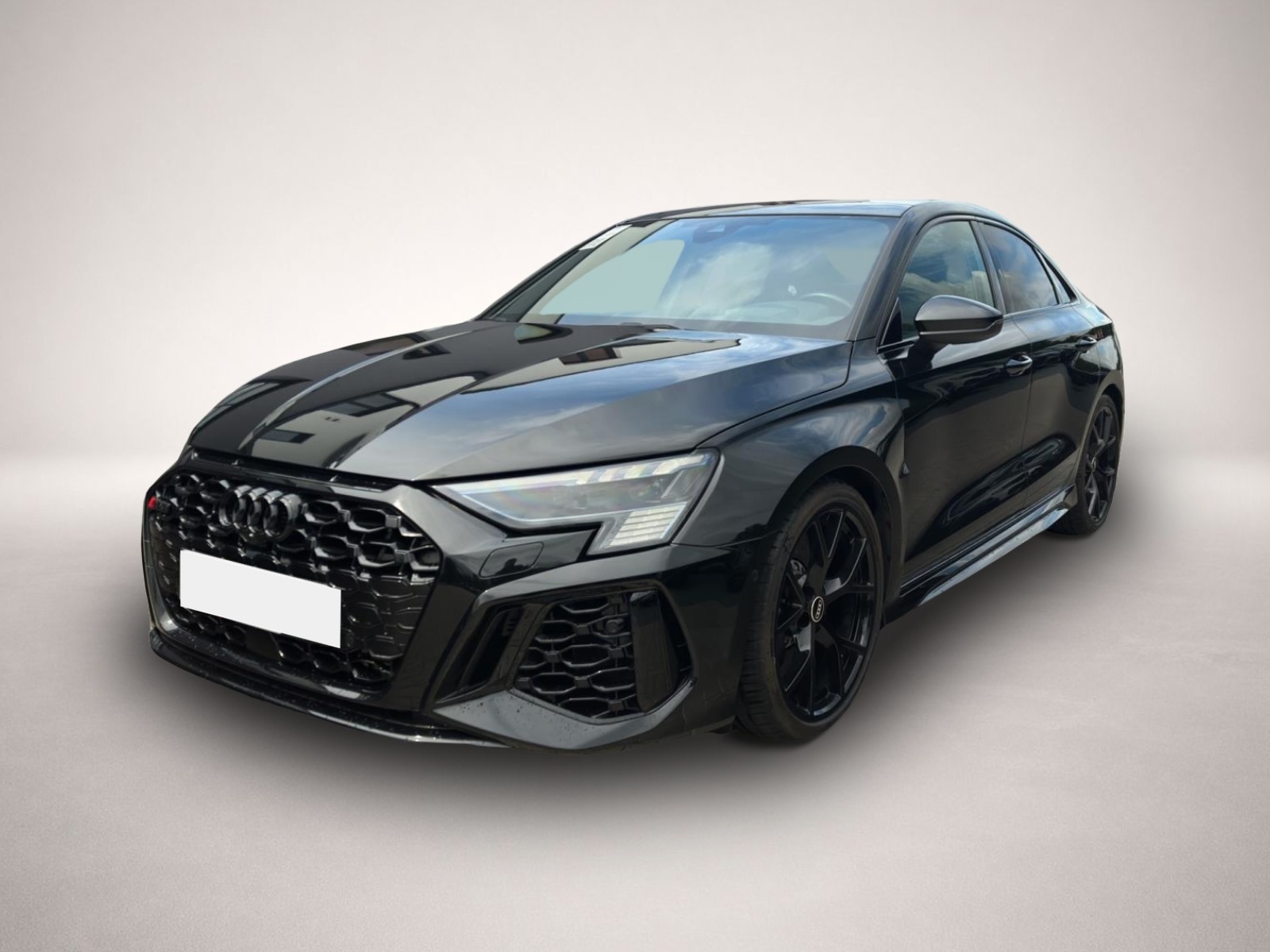 Fotografie Audi RS3 Lim 2.5 TFSI AB380EUR PANO 280 B&O SAGA REAR
