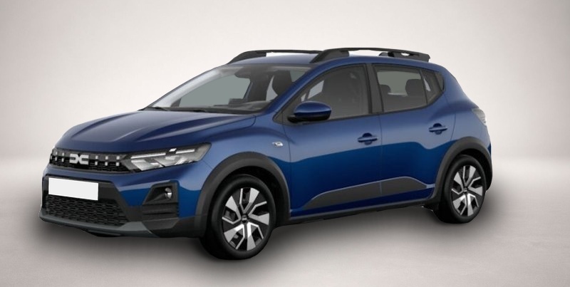 Fotografie Dacia Sandero Stepway TCe 110 Expression SHZ Klima