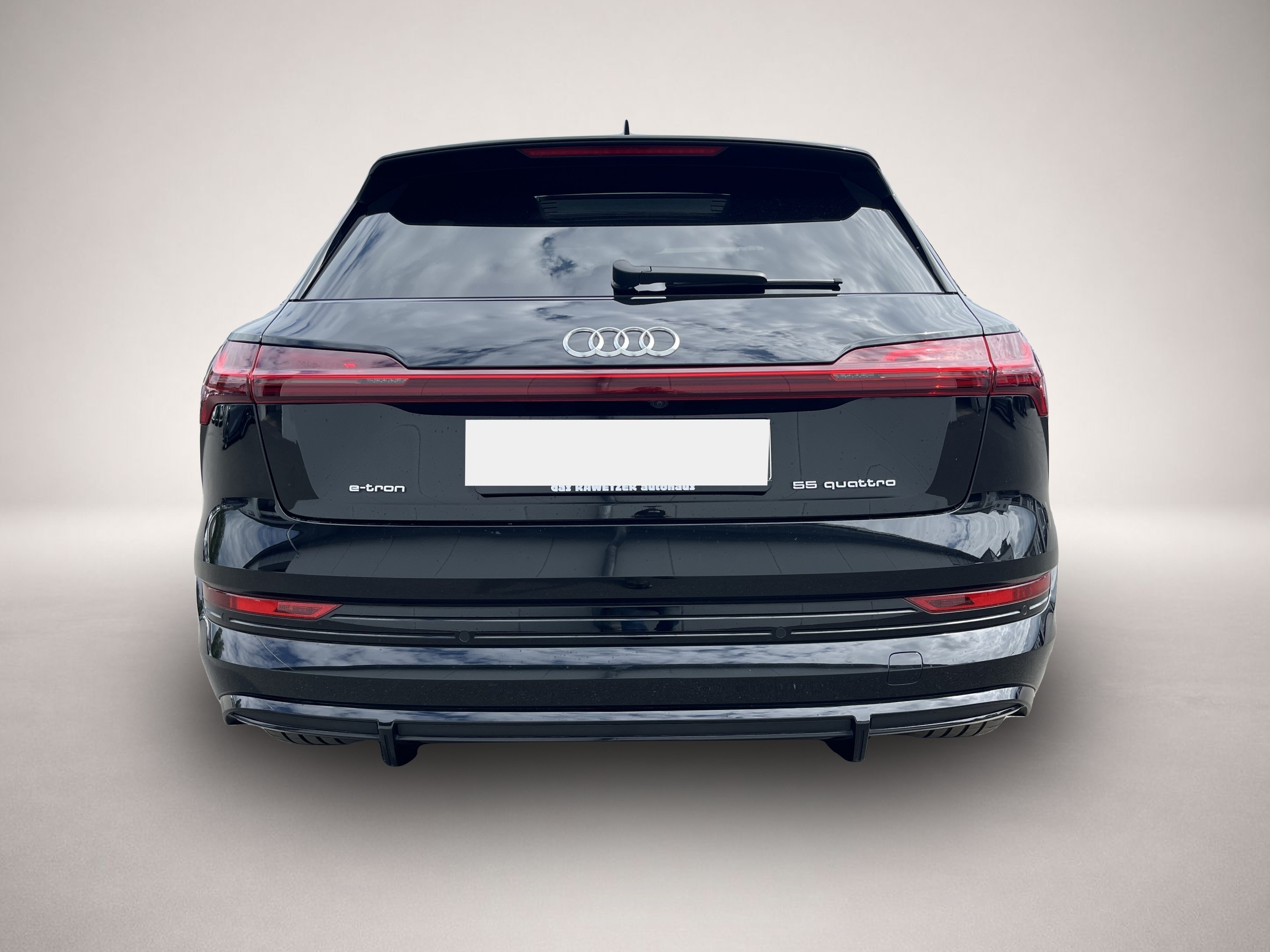 Bild 6 Audi e-tron 55 S line 237¤ m.20% Anz. AHK PANO Navi L