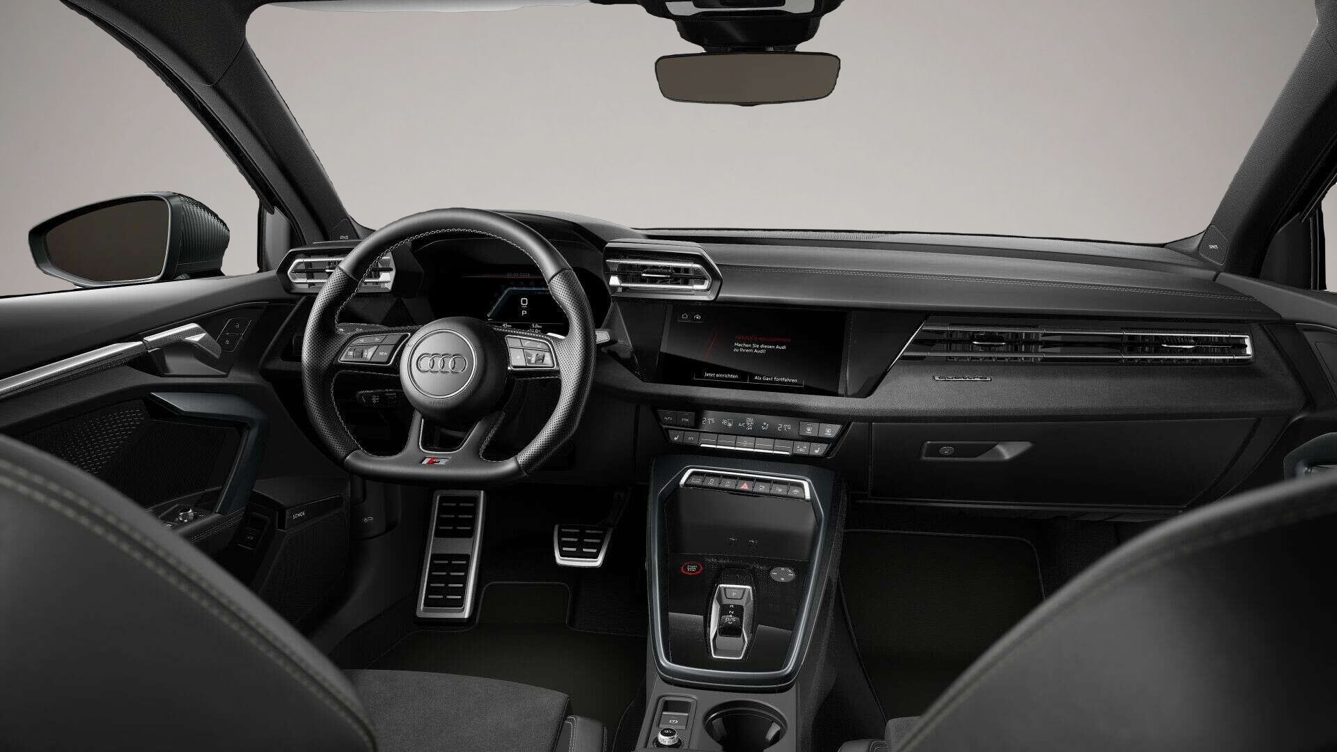 Bild 6 Audi quattro S3 Limousine TFSI quattro
