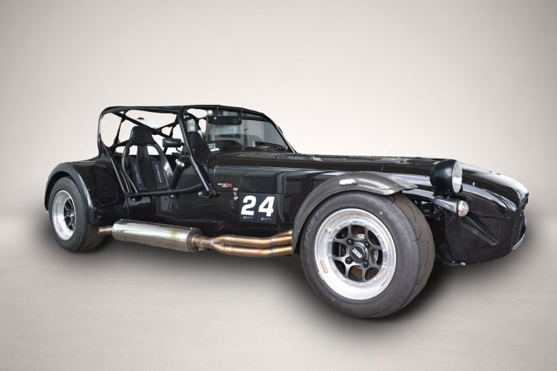 Fotografie Caterham Other andere 485R NITRON Fahrwerk JUBO 530 Kit BBS Fel