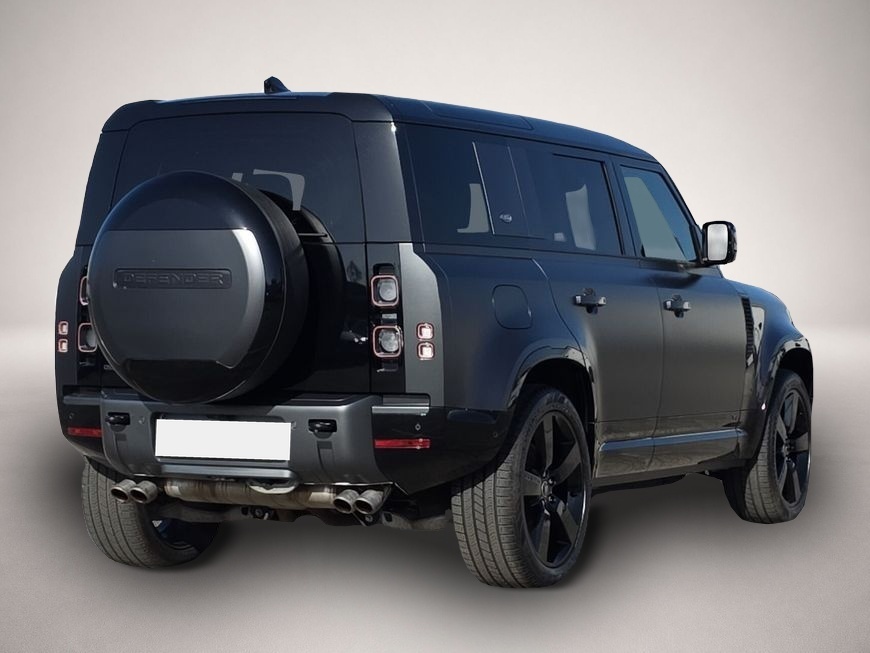 Fotografie 2 des Land Rover Defender 110 P525 V8 Carpathian Edition