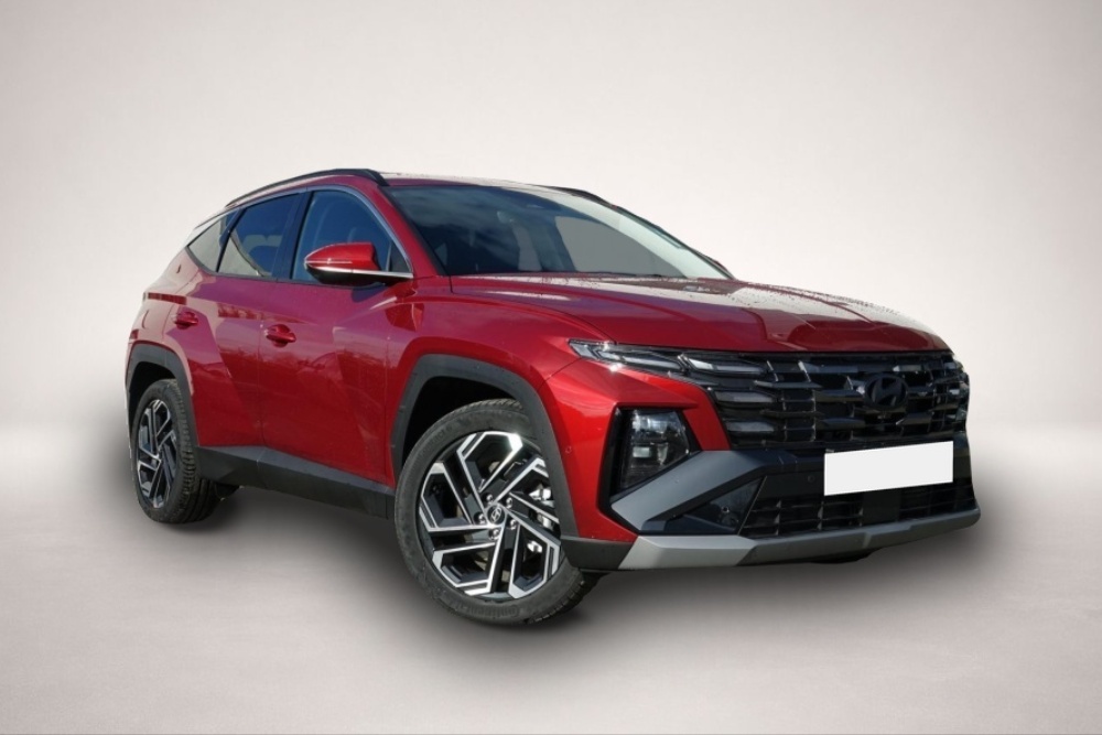 Fotografie Hyundai TUCSON PRIME HYBRID 239PS ALLRAD VOLL! +AHK!
